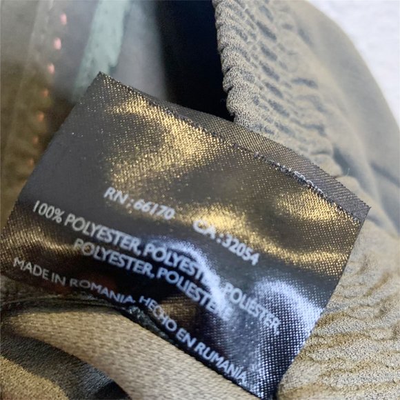 Anthropologie The Essential Pull On Trouser Green S - Picture 7 of 8